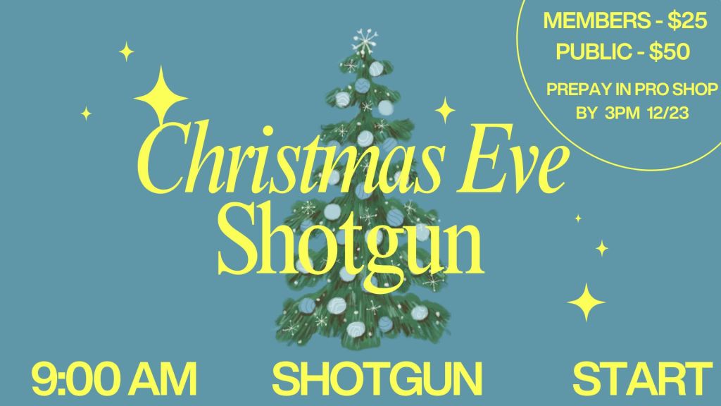 Teal Green Yellow Vintage Typography Christmas Hope Church Presentation